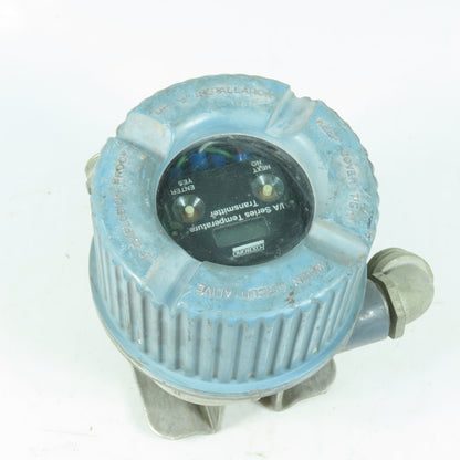 Foxboro RTT20-D1SNQFD-M2L1 I/A Series Temperature Transmitter 0-200 Deg F 12-42V