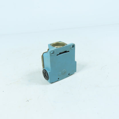 Telemecanique XCK-M1D06 Limit Switch Body 300VAC 5A No Head