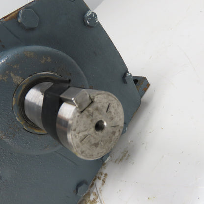 Paterson 7NC529NCIUA00N01 Gear Reducer 25.78 Ratio 1.3HP 67.9 Output RPM