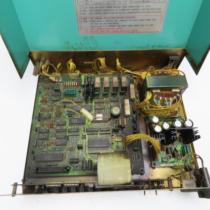 Dengensha RWC-21PC-E Decomstar21 Weld Timer Control Console