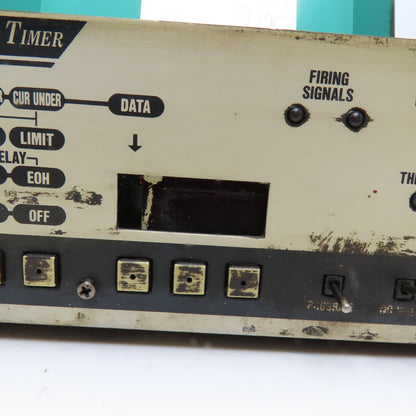 Dengensha RWC-21PC-E Decomstar21 Weld Timer Control Console