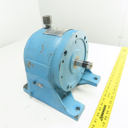 Link-Belt 2945Y137F In-Line Helical Gear Speed Reducer 1.78HP 17.1 Ratio