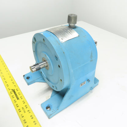 Link-Belt 2945Y137F In-Line Helical Gear Speed Reducer 1.78HP 17.1 Ratio