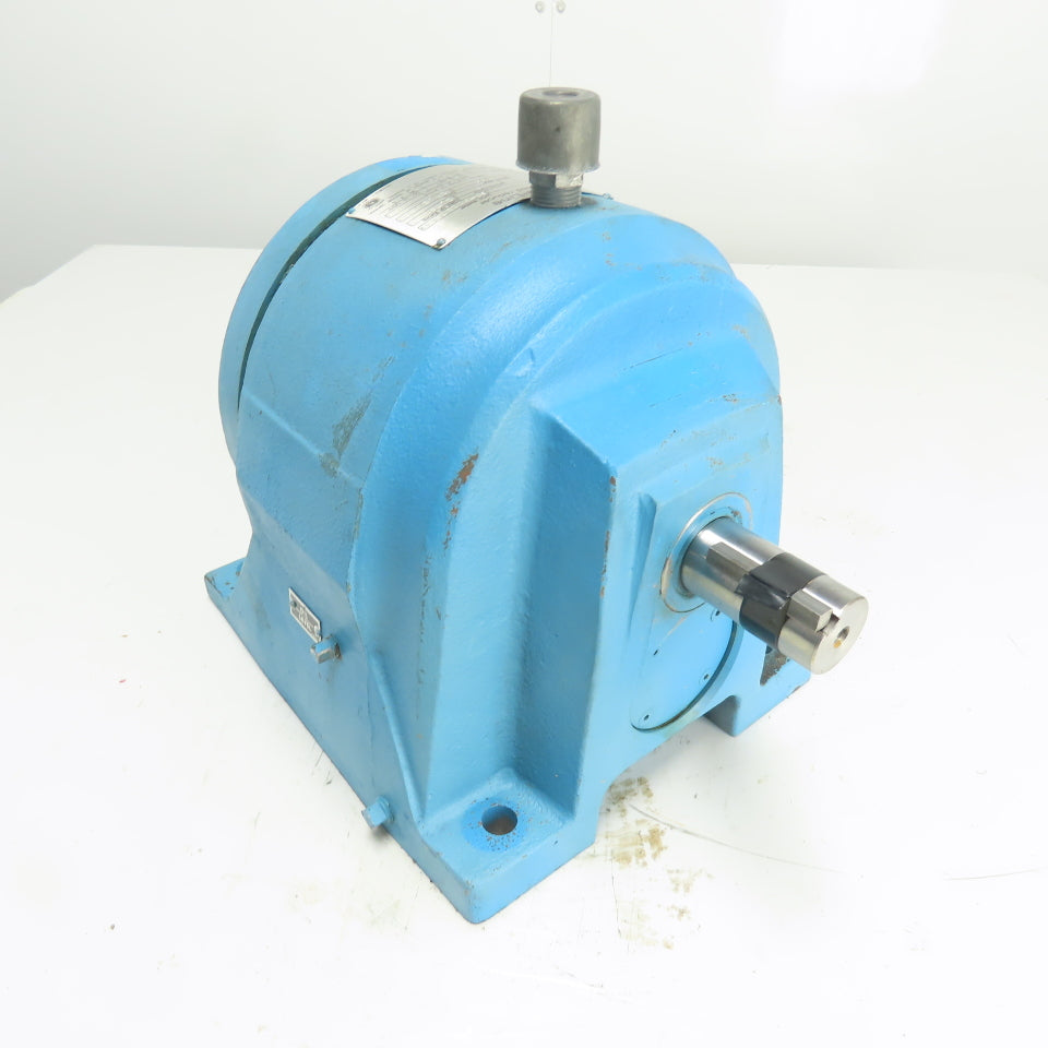 Link-Belt 2945Y137F In-Line Helical Gear Speed Reducer 1.78HP 17.1 Ratio