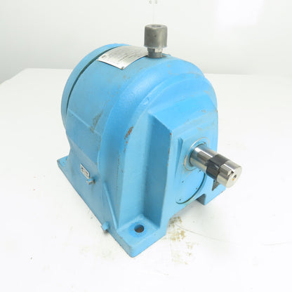 Link-Belt 2945Y137F In-Line Helical Gear Speed Reducer 1.78HP 17.1 Ratio