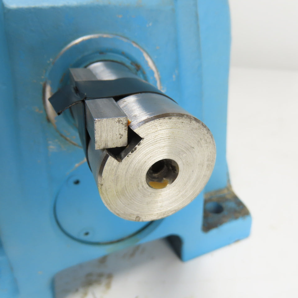 Link-Belt 2945Y137F In-Line Helical Gear Speed Reducer 1.78HP 17.1 Ratio