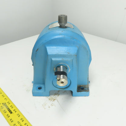 Link-Belt 2945Y137F In-Line Helical Gear Speed Reducer 1.78HP 17.1 Ratio