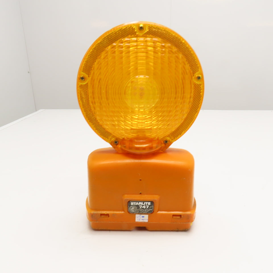 Starlite 747 Flashing Construction Beacon Light