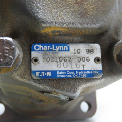 Eaton Char-Lynn 105-1063-006 Hydraulic Motor