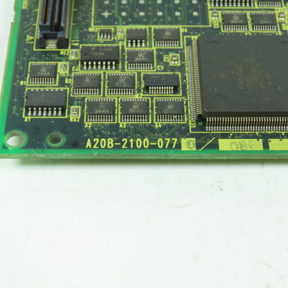 Fanuc A20B-2100-077 Circuit Board PCB Control Card