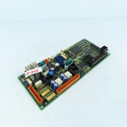 Fanuc A20B-2100-077 Circuit Board PCB Control Card
