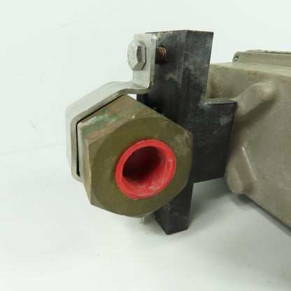 Gemini 230-04-04-02-001B Electric Actuated Ball Valve 115V 140in/lbs Torque