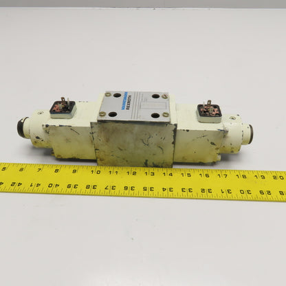 Rexroth 4WRA 10W40-12/24NZ4/M-993-X 5/3 Float Center Directional Valve