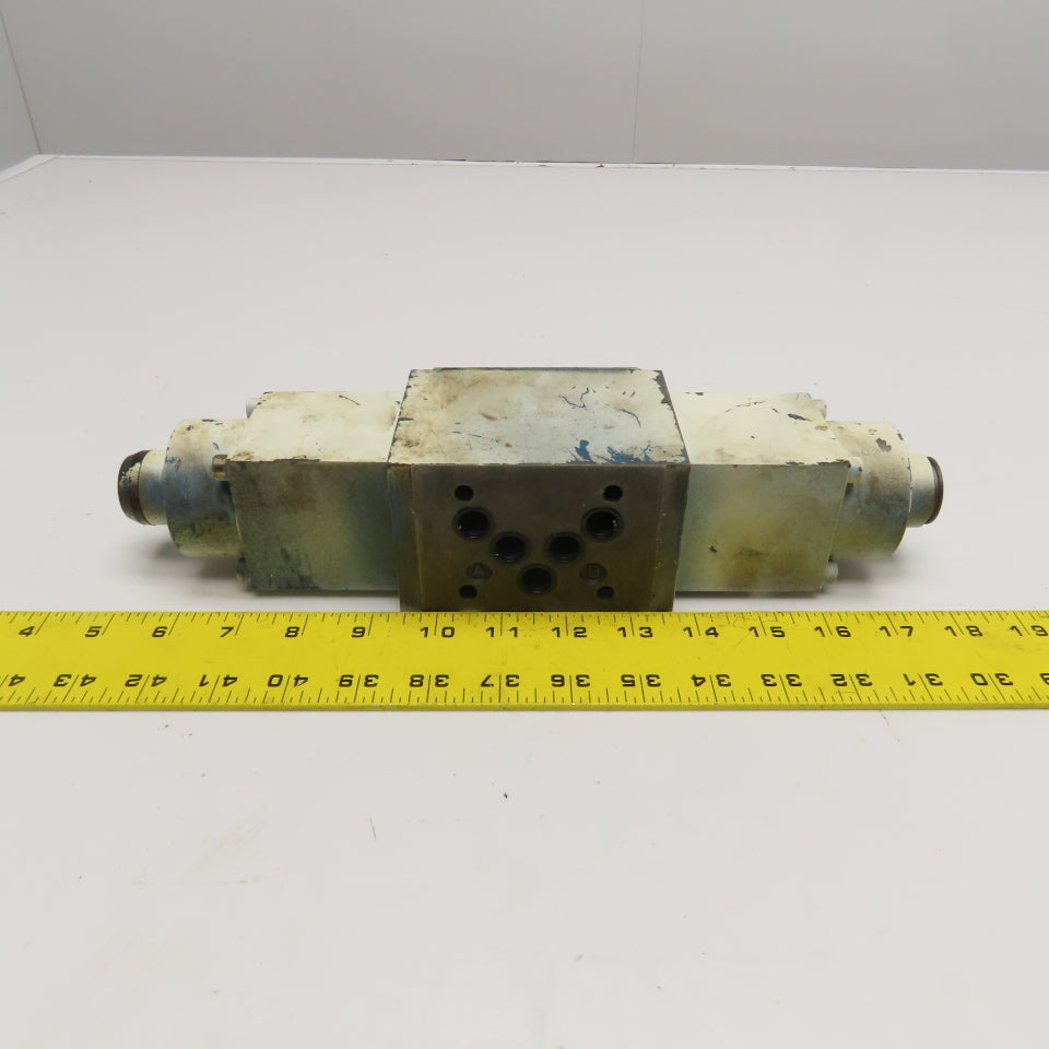 Rexroth 4WRA 10W40-12/24NZ4/M-993-X 5/3 Float Center Directional Valve