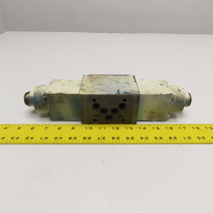 Rexroth 4WRA 10W40-12/24NZ4/M-993-X 5/3 Float Center Directional Valve