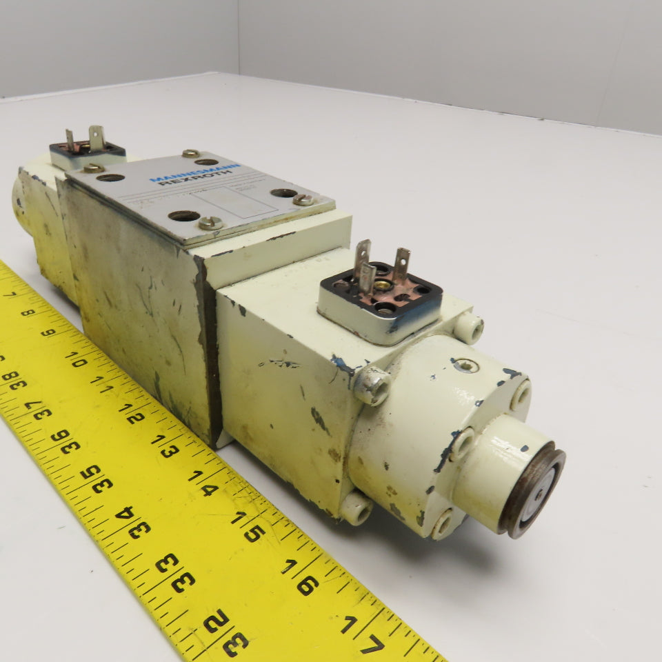 Rexroth 4WRA 10W40-12/24NZ4/M-993-X 5/3 Float Center Directional Valve