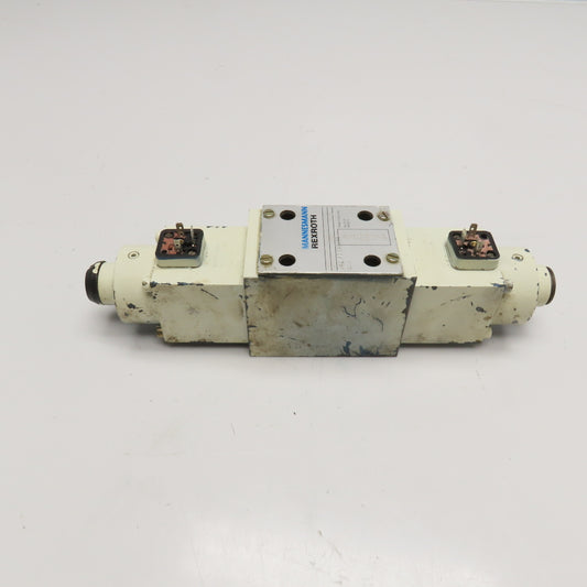 Rexroth 4WRA 10W40-12/24NZ4/M-993-X 5/3 Float Center Directional Valve