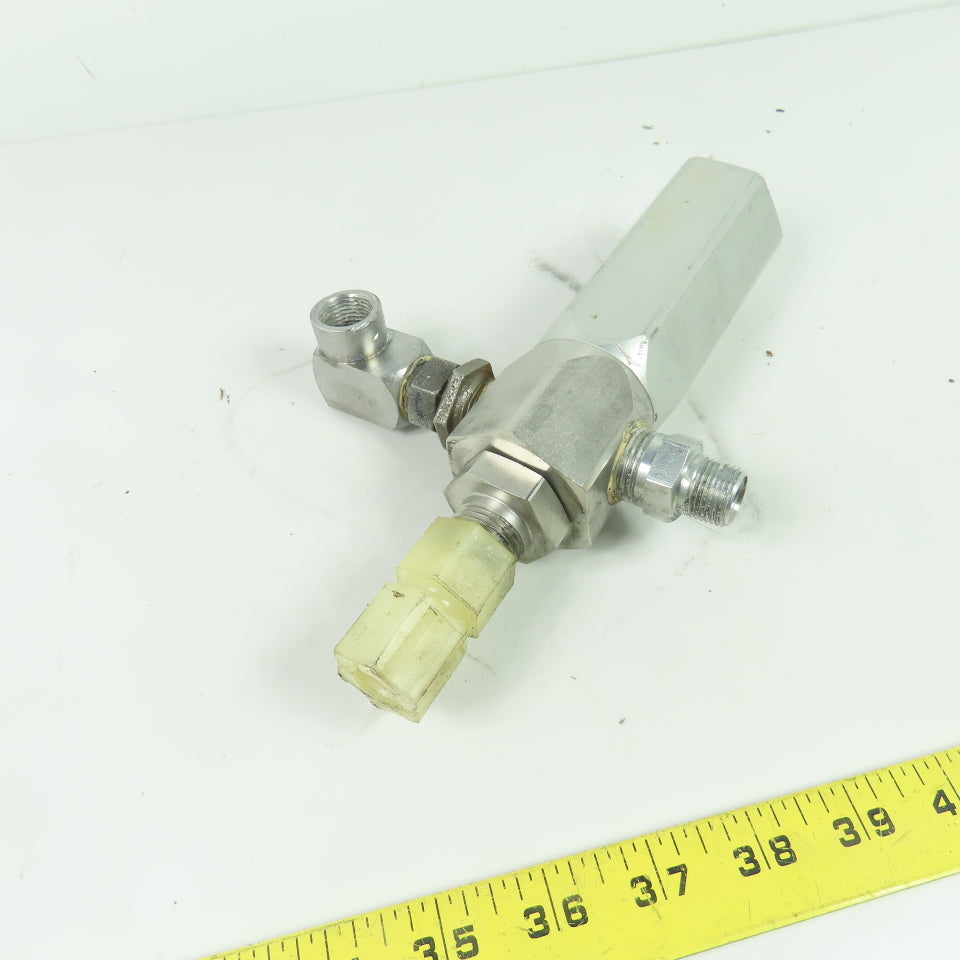 Graco 237-063 High Pressure Fluid Relief Valve 2900-3600 PSI