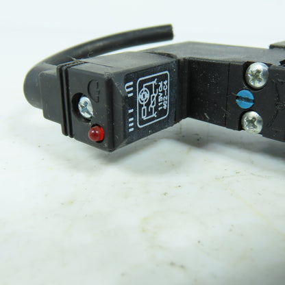 Parker B5W1BB553C Pneumatic Solenoid Valve 1/4" NPT 120VAC