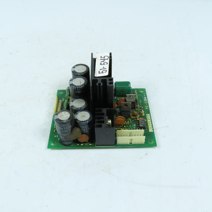 Dengensha PS-0394-1 Power Supply Circuit Board PCB With Heatsink