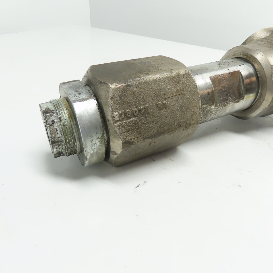 Graco 236-466 Dura-Flo 900 Displacement Pump 5000 PSI