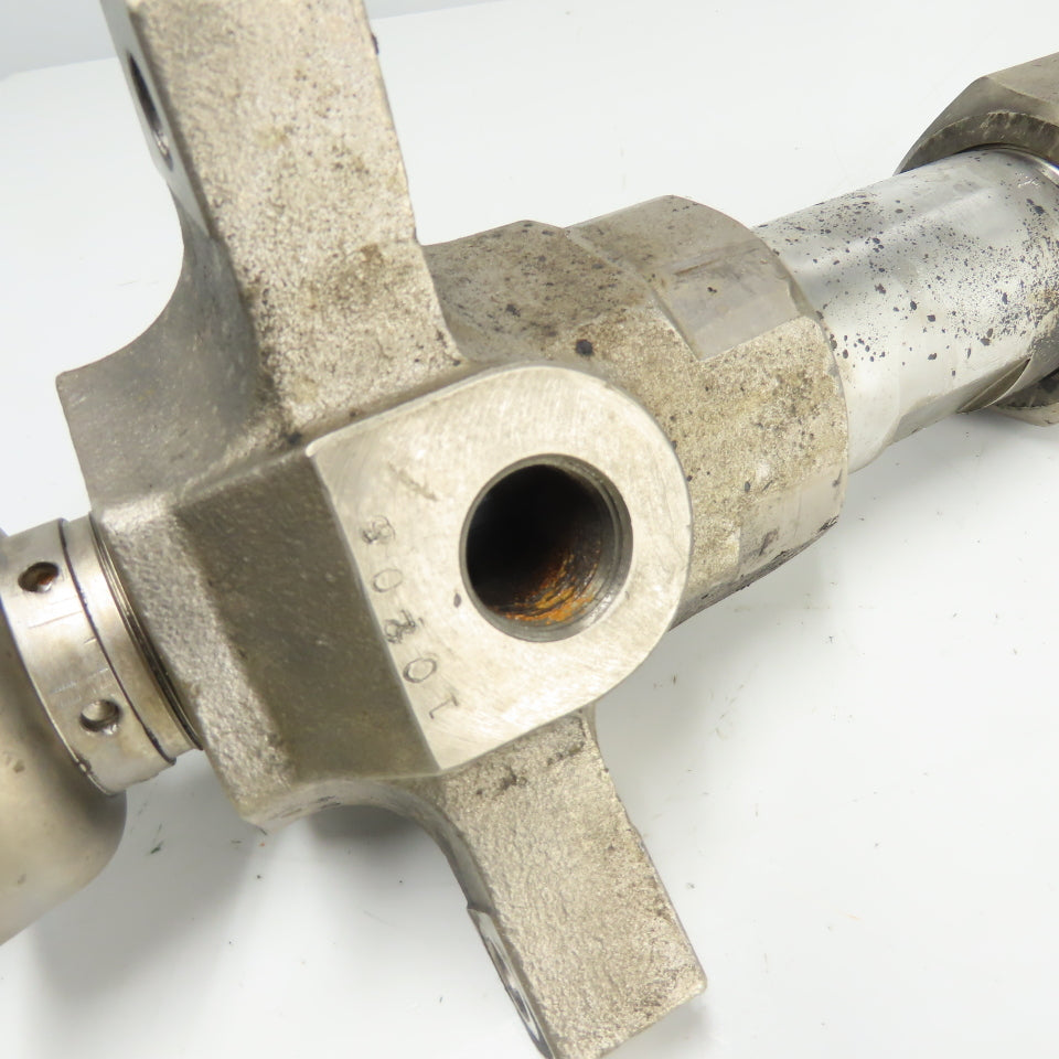 Graco 236-466 Dura-Flo 900 Displacement Pump 5000 PSI