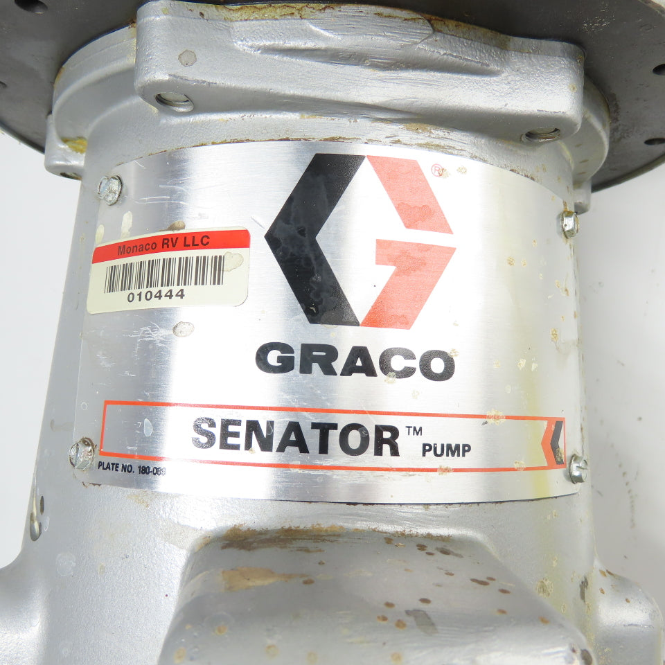 Graco 230-973 Senator 13:1 Ratio Air Powered Pump 100 PSI