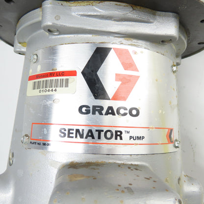 Graco 230-973 Senator 13:1 Ratio Air Powered Pump 100 PSI