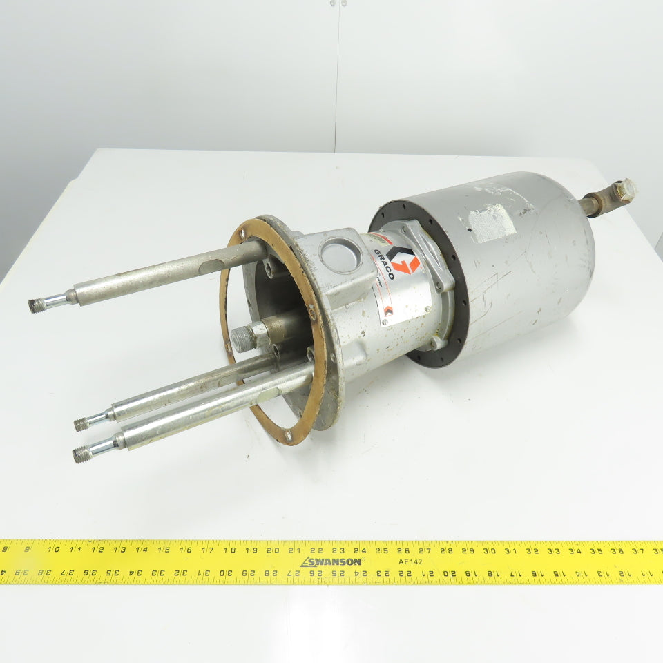 Graco 230-973 Senator 13:1 Ratio Air Powered Pump 100 PSI