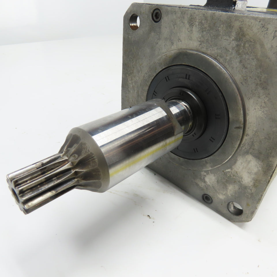Fanuc A06B-0267-B605 AC Servo Motor iS 30/3000 4.3kW 179V 2000RPM