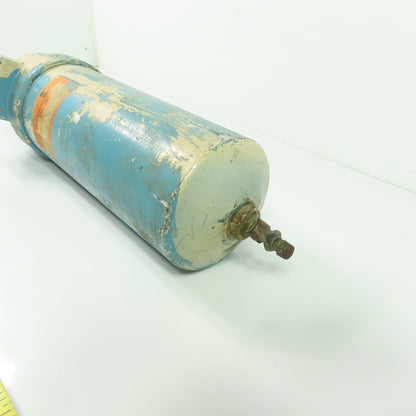 Parker Finite R3B-6015-060 Coalescing Filter Housing 500 PSIG 3/4" NPT