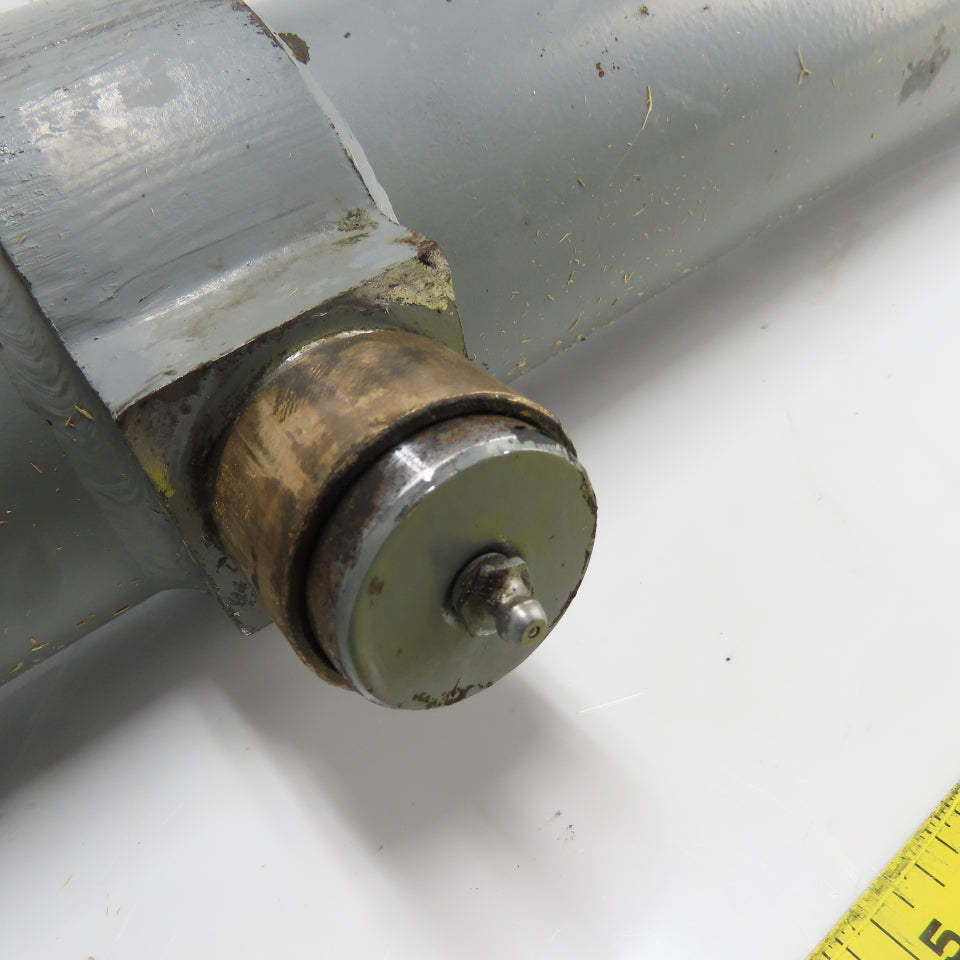 Dual Dok Dual Dok Hydraulic Lift Cylinder 30" Stroke Trunnion Mount