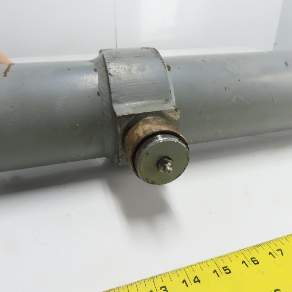 Dual Dok Dual Dok Hydraulic Lift Cylinder 30" Stroke Trunnion Mount