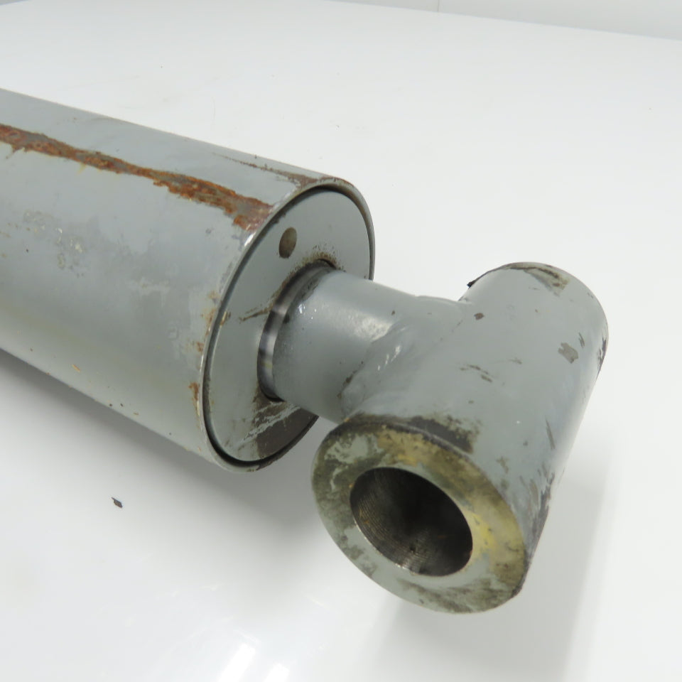 Dual Dok Dual Dok Hydraulic Lift Cylinder 30" Stroke Trunnion Mount