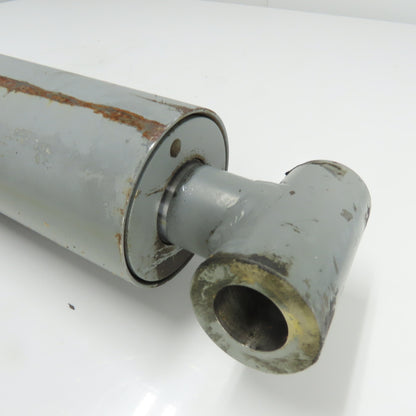 Dual Dok Dual Dok Hydraulic Lift Cylinder 30" Stroke Trunnion Mount