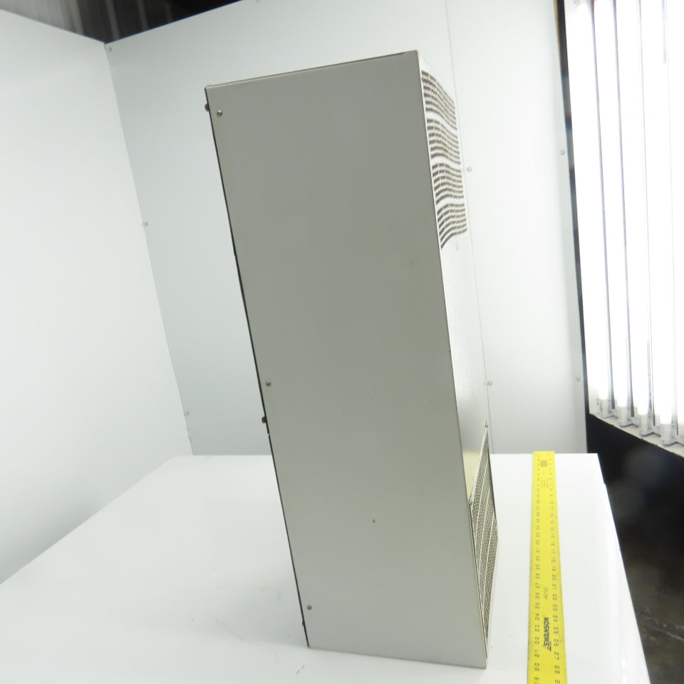 Saginaw SCE-AC2550B230V 2550 BTU Enclosure Air Conditioner Cooling Unit 230V 1Ph