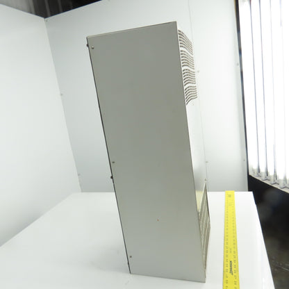 Saginaw SCE-AC2550B230V 2550 BTU Enclosure Air Conditioner Cooling Unit 230V 1Ph