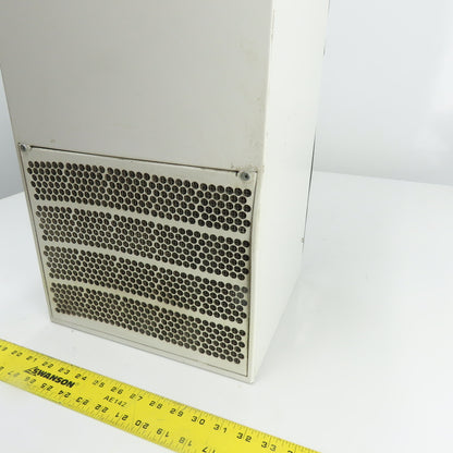 Saginaw SCE-AC2550B230V 2550 BTU Enclosure Air Conditioner Cooling Unit 230V 1Ph