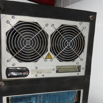 Saginaw SCE-AC2550B230V 2550 BTU Enclosure Air Conditioner Cooling Unit 230V 1Ph
