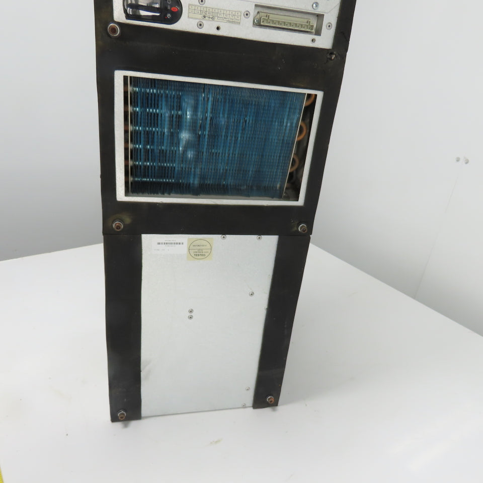 Saginaw SCE-AC2550B230V 2550 BTU Enclosure Air Conditioner Cooling Unit 230V 1Ph