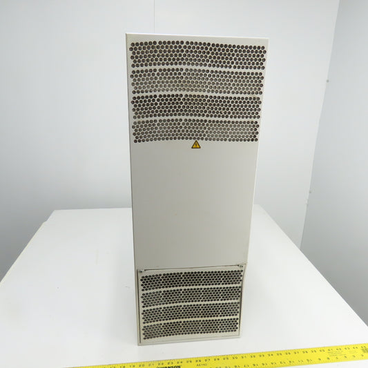 Saginaw SCE-AC2550B230V 2550 BTU Enclosure Air Conditioner Cooling Unit 230V 1Ph