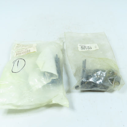 Banner 38193 Hardware Packet MS Mounting Kit Lot of 2