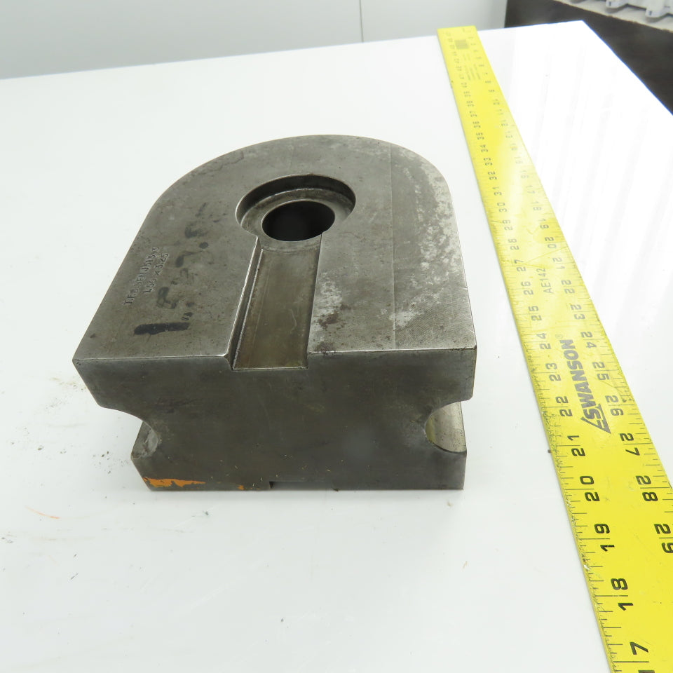 Tools for Bending (T.F.B.) J51393 Tube Bender Die 1.50 x 3.25 J51393