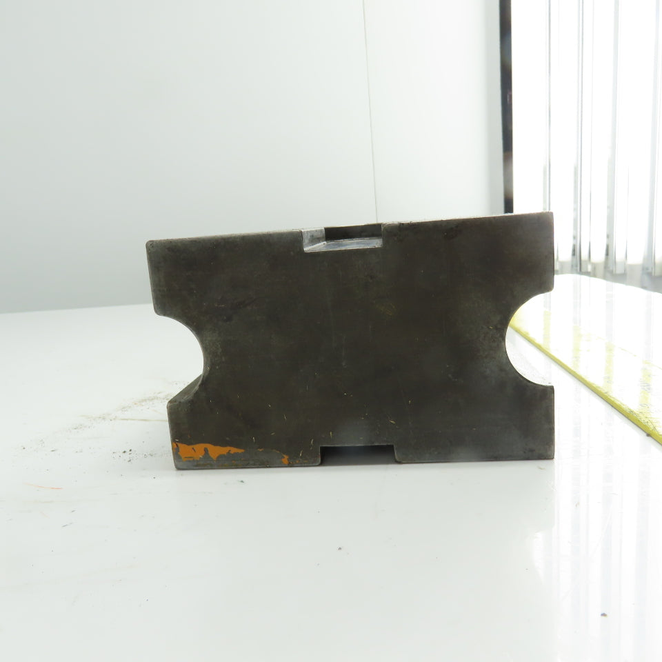 Tools for Bending (T.F.B.) J51393 Tube Bender Die 1.50 x 3.25 J51393