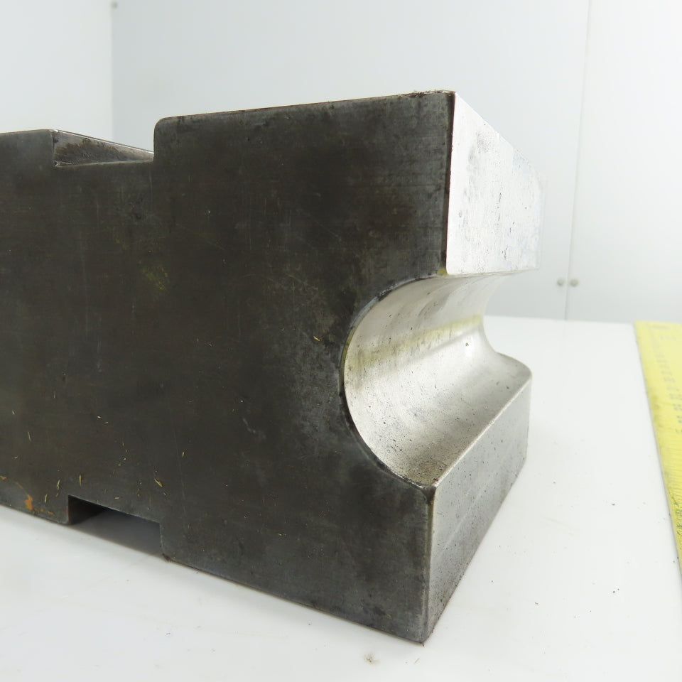 Tools for Bending (T.F.B.) J51393 Tube Bender Die 1.50 x 3.25 J51393