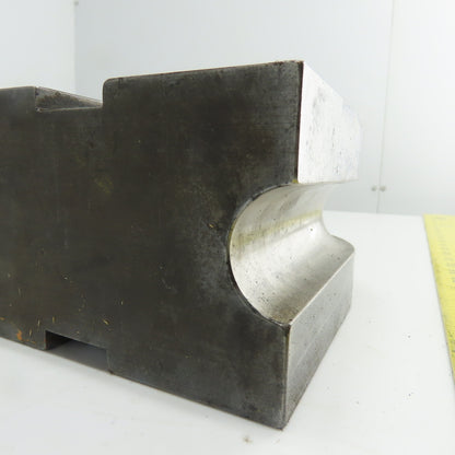 Tools for Bending (T.F.B.) J51393 Tube Bender Die 1.50 x 3.25 J51393
