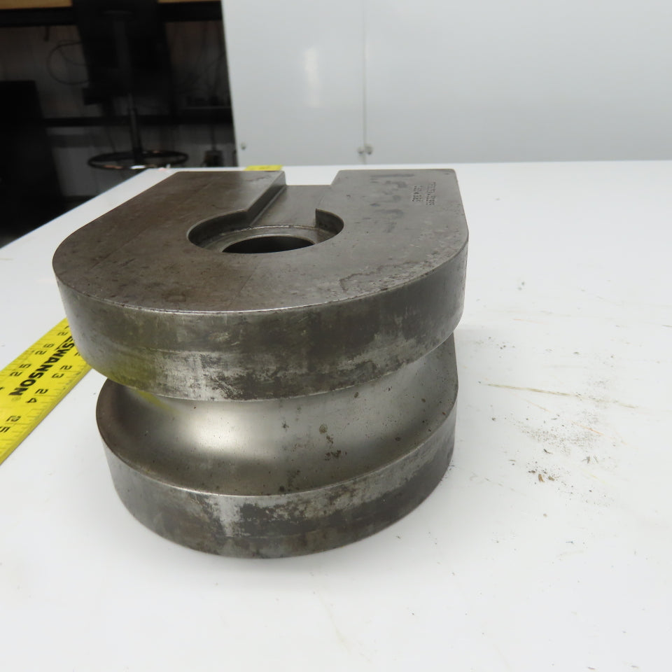 Tools for Bending (T.F.B.) J51393 Tube Bender Die 1.50 x 3.25 J51393