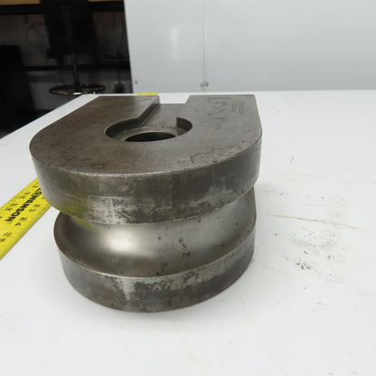 Tools for Bending (T.F.B.) J51393 Tube Bender Die 1.50 x 3.25 J51393