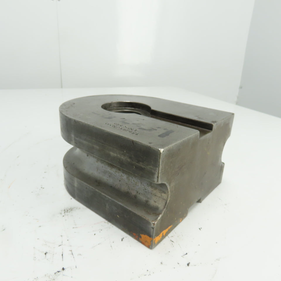 Tools for Bending (T.F.B.) J51393 Tube Bender Die 1.50 x 3.25 J51393