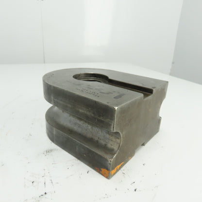 Tools for Bending (T.F.B.) J51393 Tube Bender Die 1.50 x 3.25 J51393